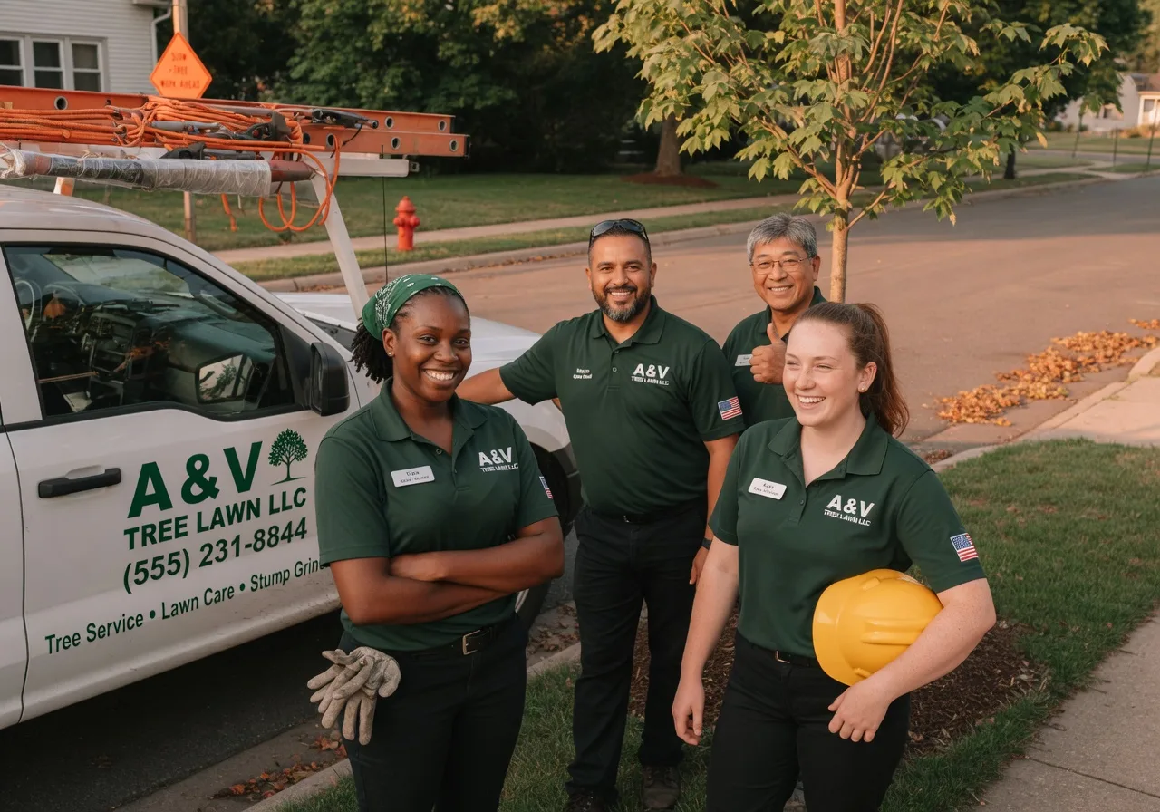 Tree Service company in Dahlgren, IL