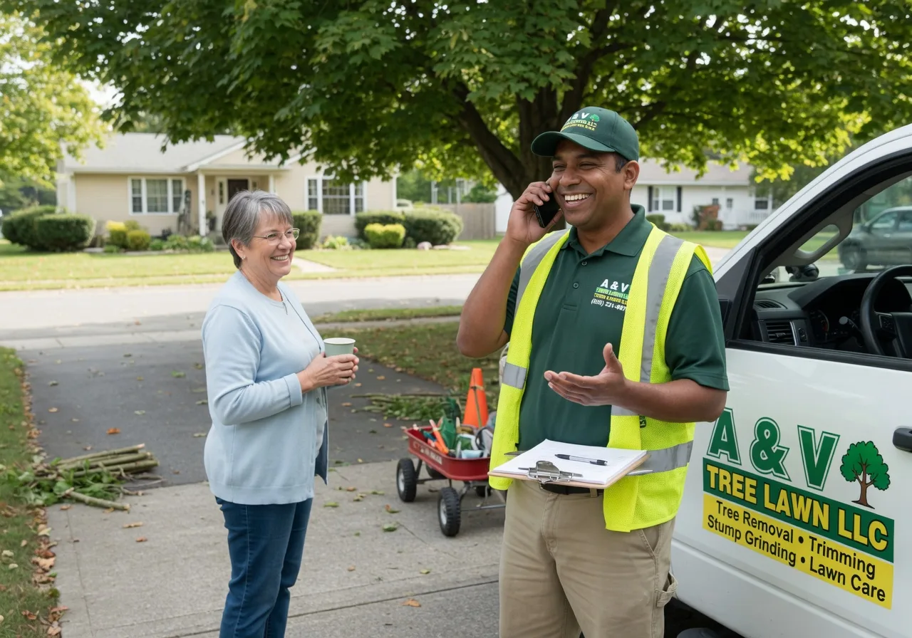 Tree Service Dahlgren, IL FAQs